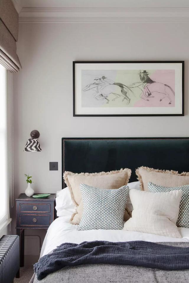 装修颜色搭配指南,最常见也最困难的米黄色