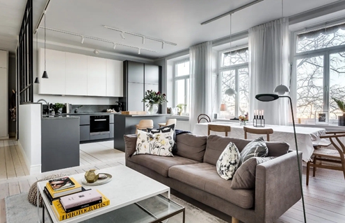 哈尔滨鸣雀装饰-家装配色指南~手把手教您设计优雅家居