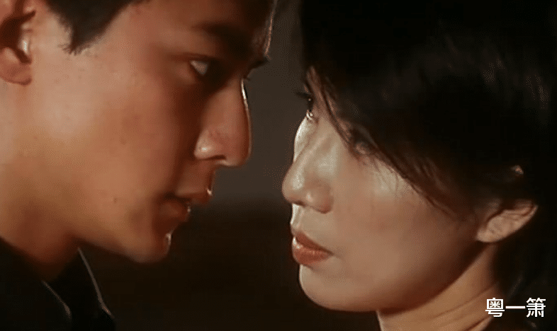 关秀媚|什么叫媚骨天成?香港女星当中她不是最美的,但她却是最媚的