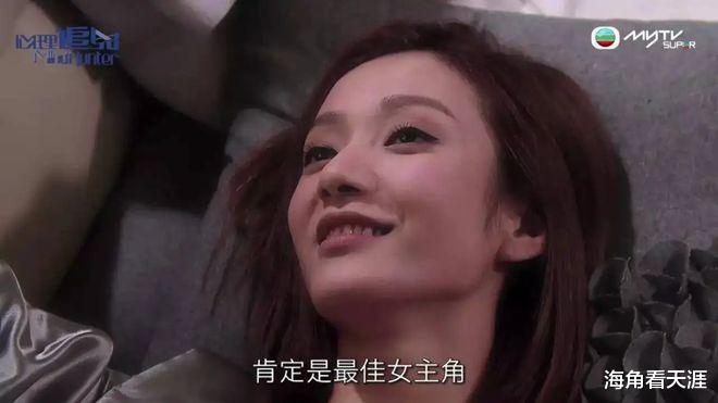 王君馨|TVB小花王君馨:演技、舞艺、打戏俱佳,一直在努力拼事业