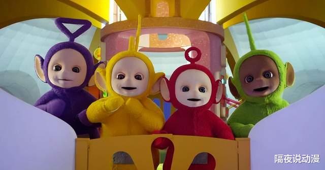 天线宝宝|开播25年后，《天线宝宝》主动拥抱“政治正确”，结果还是被骂惨