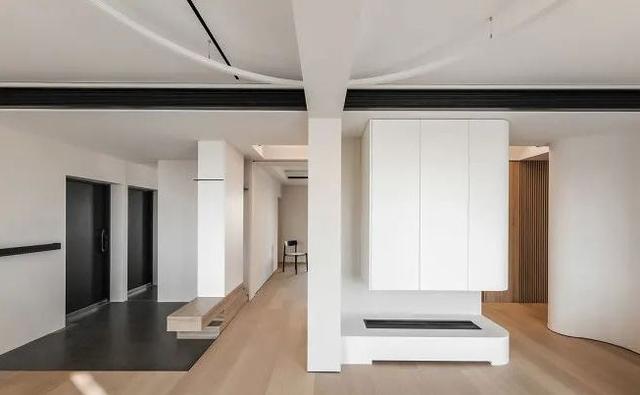 150㎡全屋极简风改造,再也不怕孩子拆家了