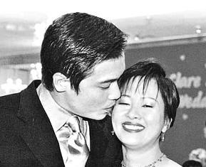 张涵予|8位港圈“渣男”,黎耀祥抛弃发妻,江华辜负邓萃雯