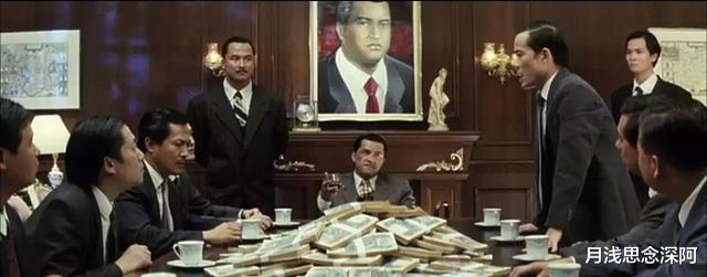 成龙|给“过去40年香港巨星”排名:成龙,周星驰并列,古天乐排不上号