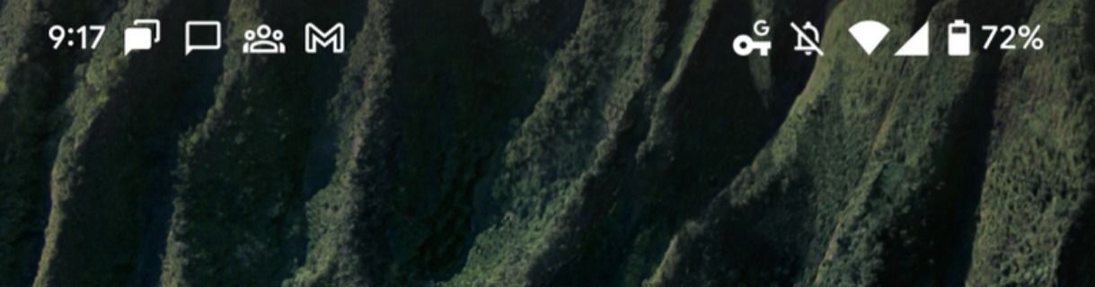 支付宝|Google 为 Android 版Gmail上的聊天和空间推出了新的状态栏图标