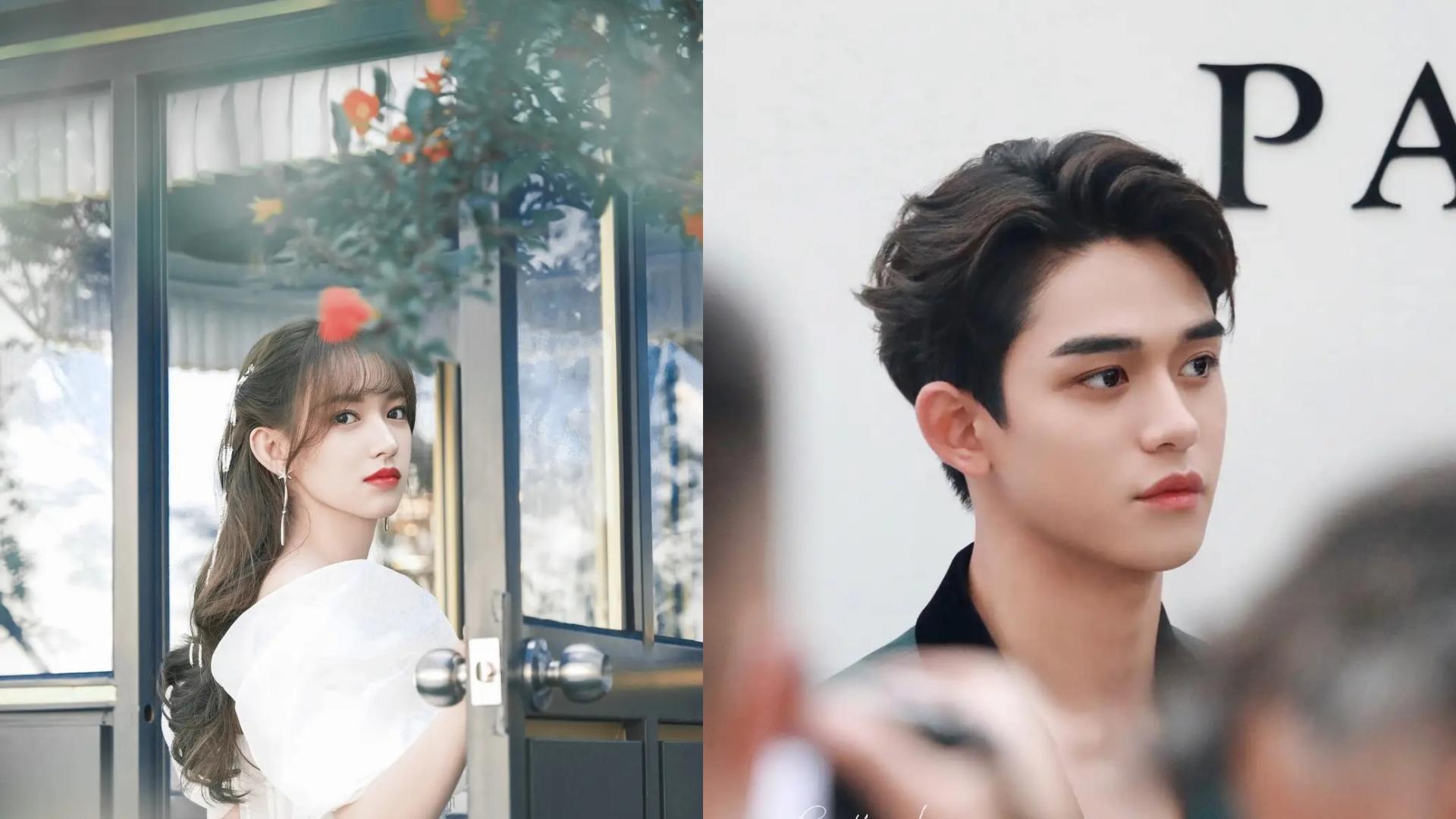 |肖战登顶“2022年中国名人榜”，赵露思真的接班赵丽颖了吗