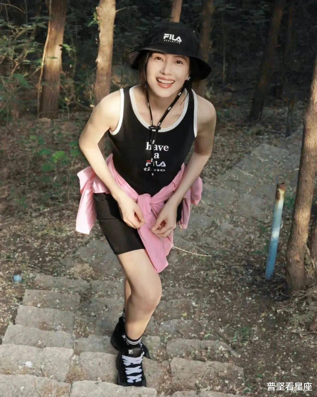 秦岚的胸、殷桃的臀、张俪的腿，都是人间尤物