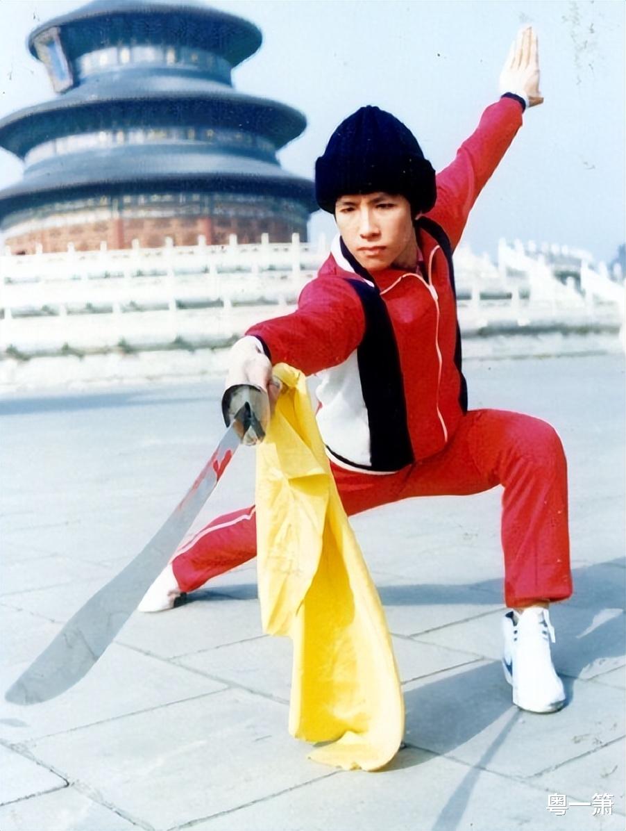 甄子丹|85岁的金牌教练吴彬:功夫皇帝、宇宙最强和票房之王都是他的弟子