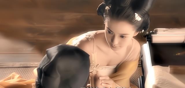 刘亦菲|乡野村妇刘亦菲？京城的红粉佳人模样，在渣男周舍口中听出点眉目