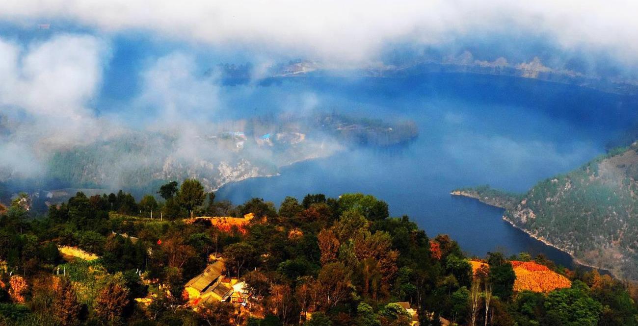 商洛|《秦楚的喉咙》，商洛，快来看看吧！