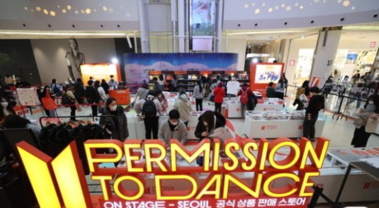 防弹少年团|组合防弹少年团（BTS）不可抗拒的致命吸引力