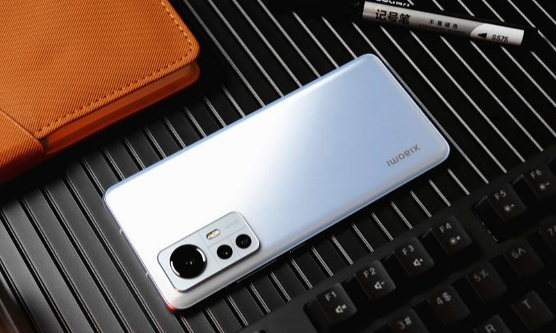 小米12|最强守门员系列之小米12