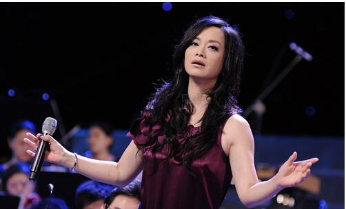 毛阿敏|毛阿敏含泪追忆亡夫：你的挚爱，让我觉得每一个琐碎日子都是甜的