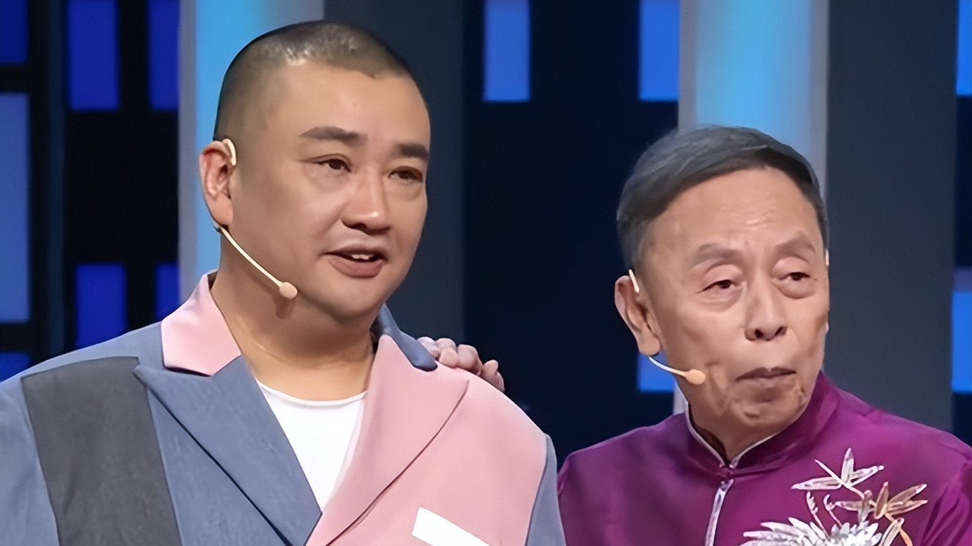 黄俊英|51岁演员猝死，86岁相声大师黄俊英悼念，称曾批评徒弟整天直播