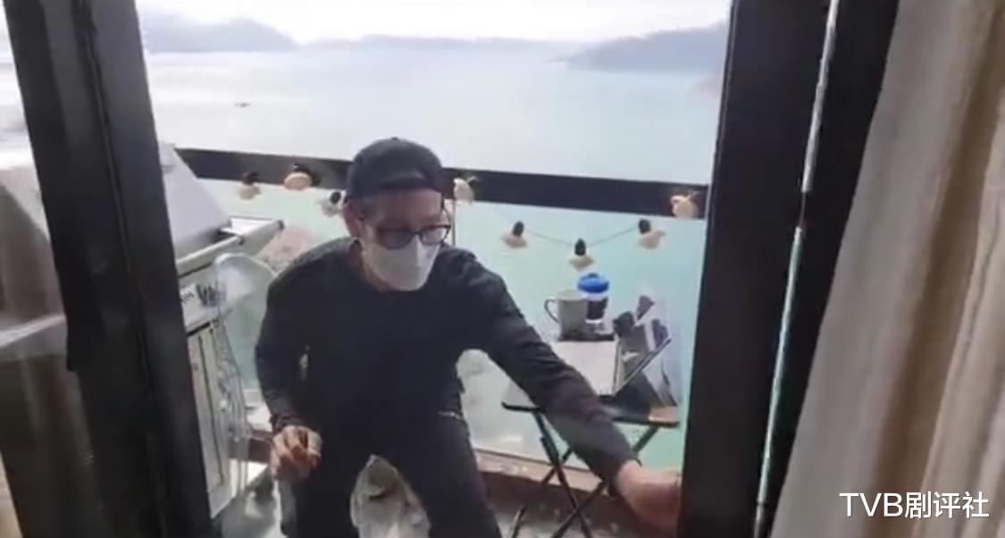 胡定欣|TVB又一人被确诊!视后胡定欣确诊新冠,陈豪为家人自愿睡阳台