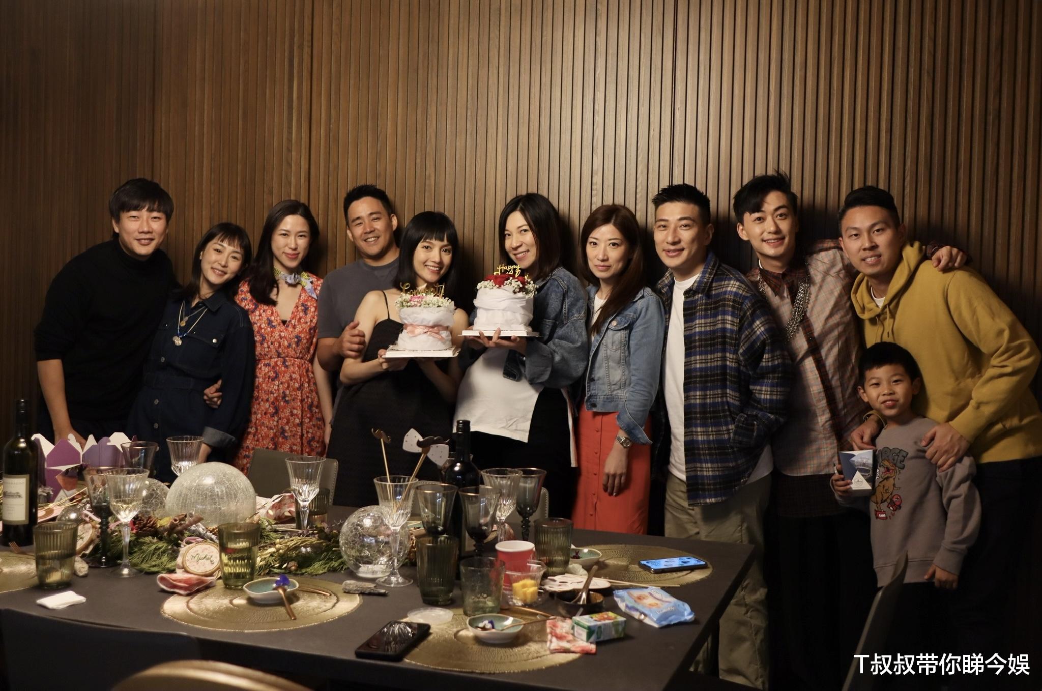 陈嘉宝|陈嘉宝再添一女　第三胎出生依然感动