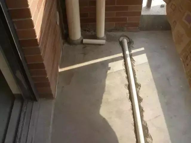 洗衣机放在阳台,已成为一种流行趋势,但真正做好的人却不多!