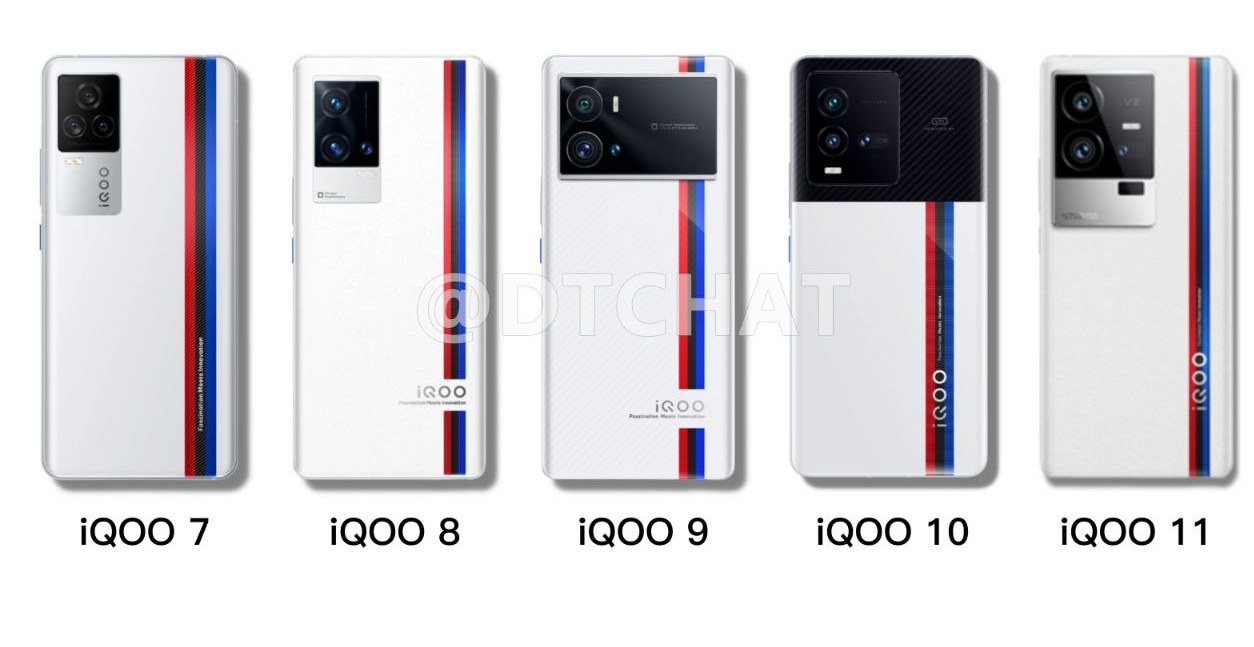 小米科技|2款直屏骁龙8 Gen 2机型对比，IQOO 11和小米13谁更值得期待？