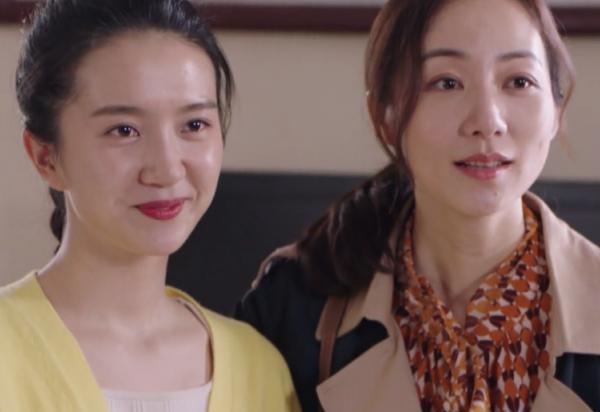 许龄月|《运河边的人们》虽然韩雪是女主，但剧方真正要捧的却是许龄月