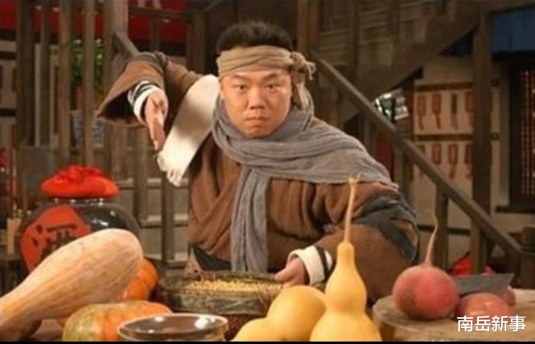 姜超|演员姜超：从李大嘴到王胖子，他是如何出圈的？