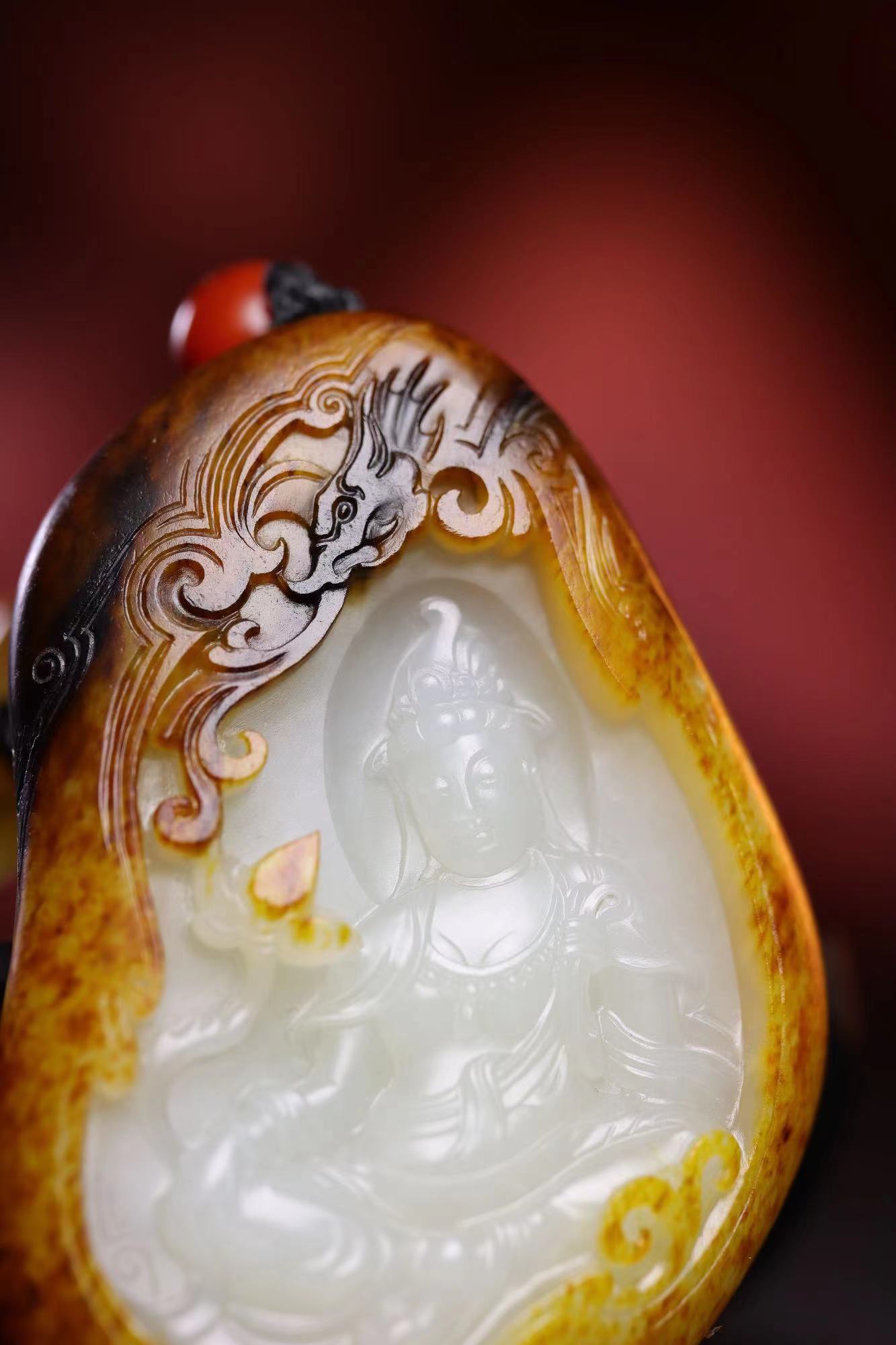 玉雕|玉雕大师——蔺相玉