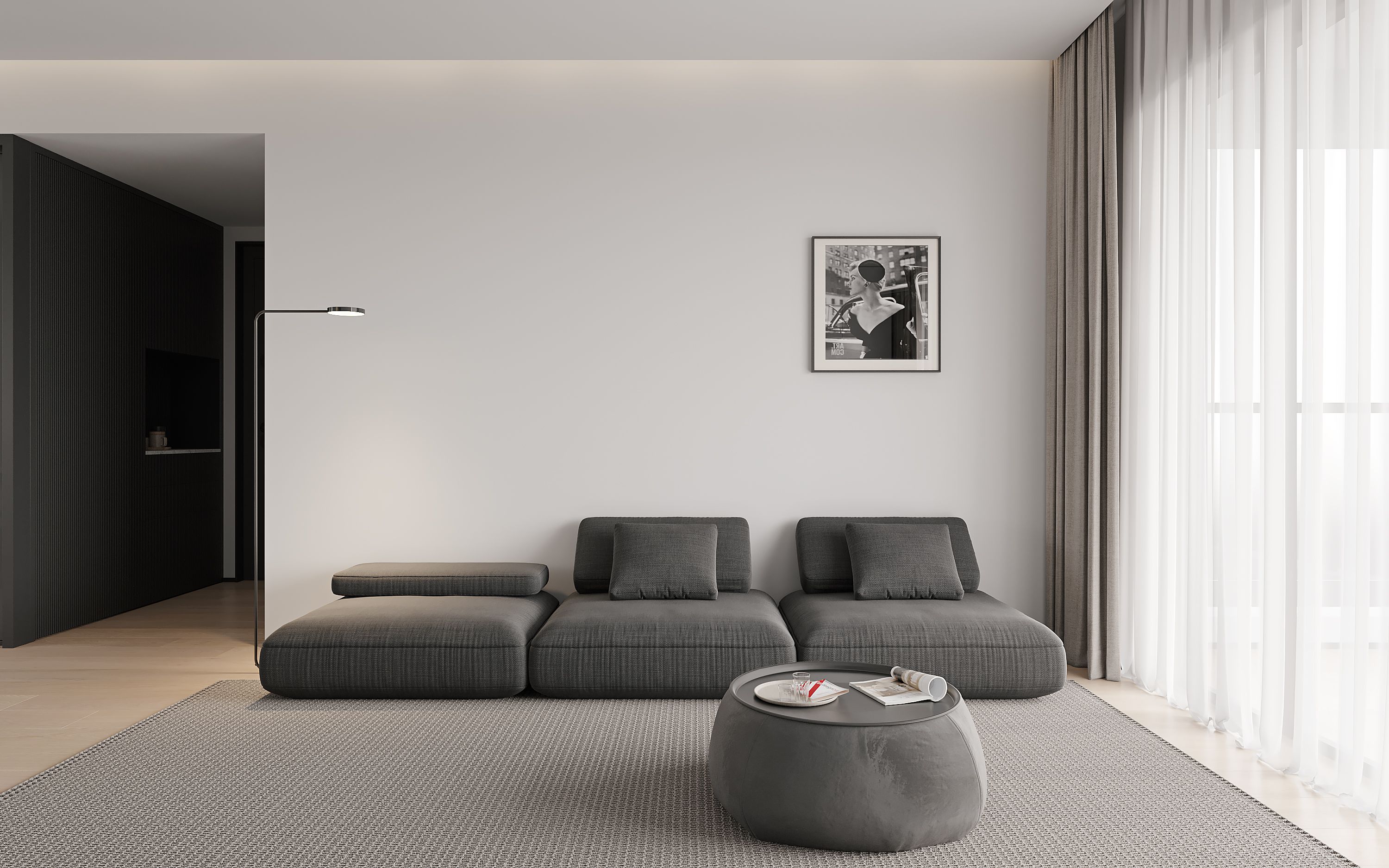 装修设计三大思潮:去风格化、去家务化、去客厅化