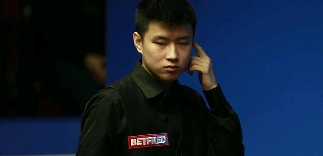 曼联|赵心童火力全开取先机！塞尔比连胜三局3-1领先琼斯！