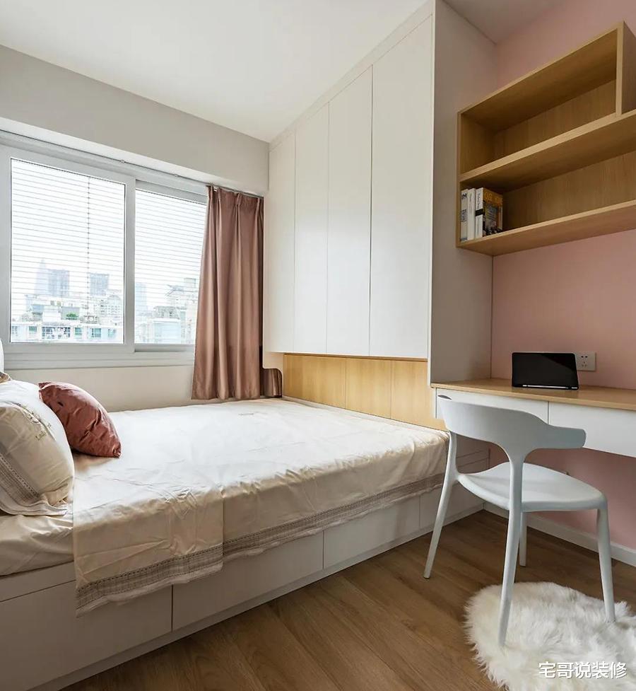 90后女孩沪漂8年,在上海买下30㎡小户型,她说:房子再小也是家