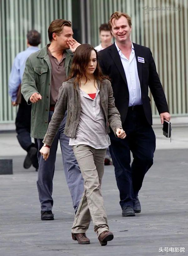 佩吉|《盗梦空间》女主角变性！35岁以男人身份登封面，晒出手术伤疤