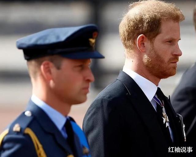 凯特王妃|40岁凯特王妃目光冰冷，全程没给梅根好脸色，两家关系降到冰点