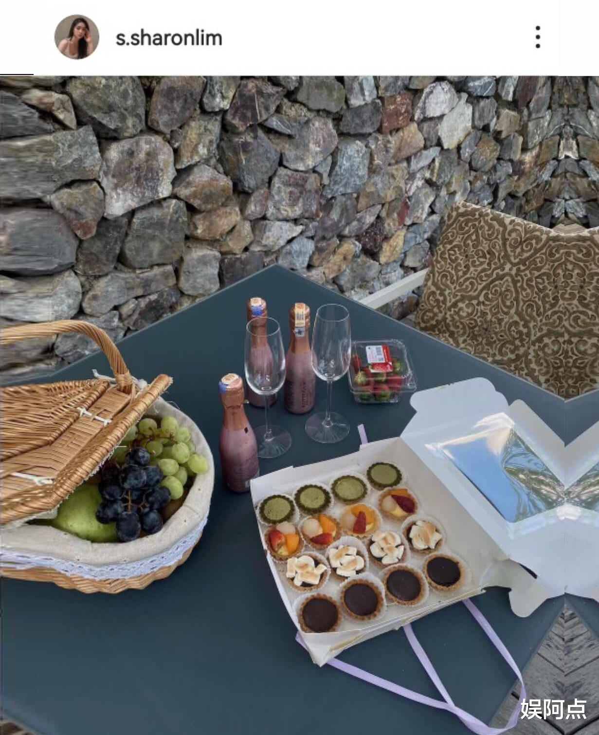 叶蕴仪|李泽楷绯闻女友林宣妤疑似取代郭嘉文,晒旅游美照尽显奢侈生活