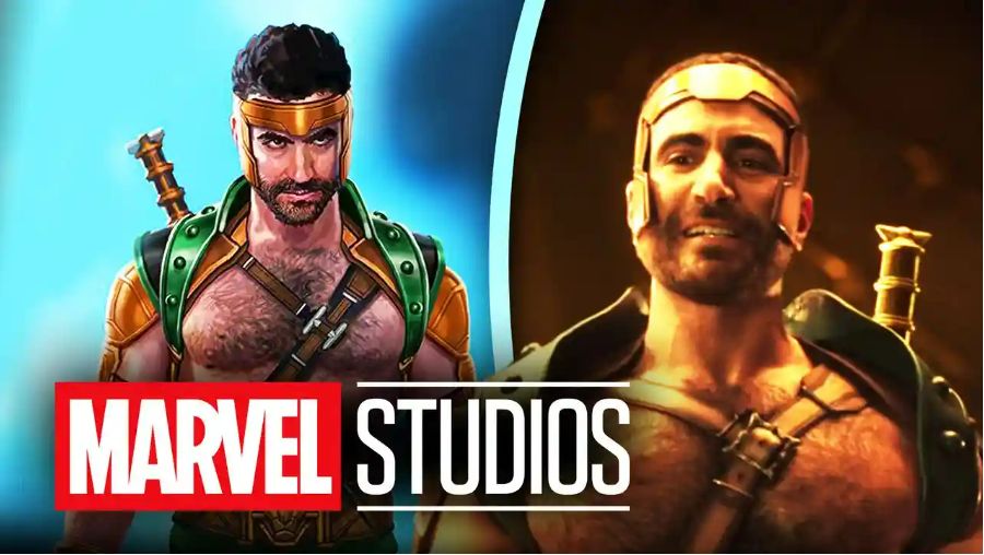 雷神4|《雷神4》发布海格力斯全身图,还原漫画经典造型,引发网友热议