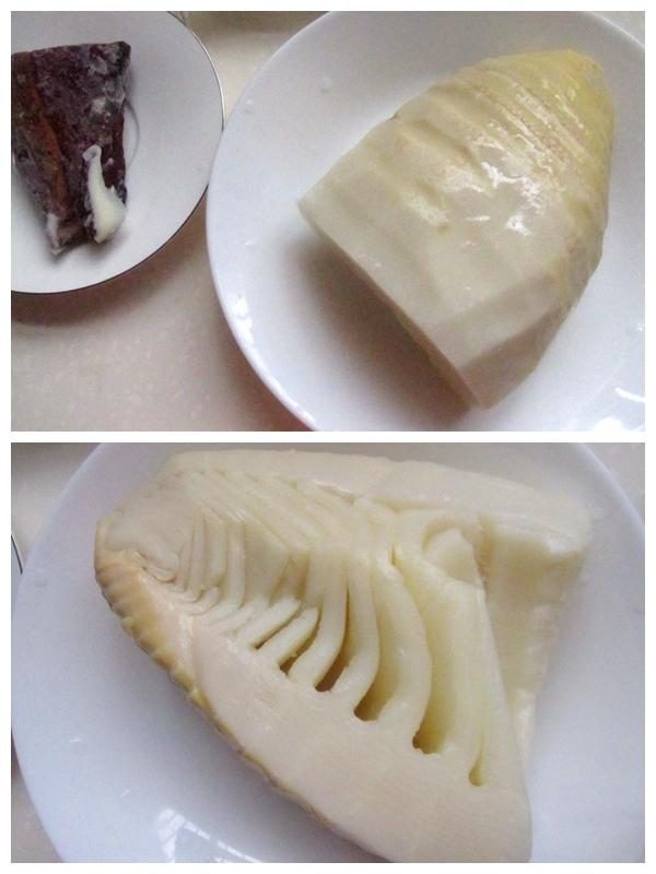 北方人不常吃的冬笋，这样做不仅美味简单，还可减肥哦