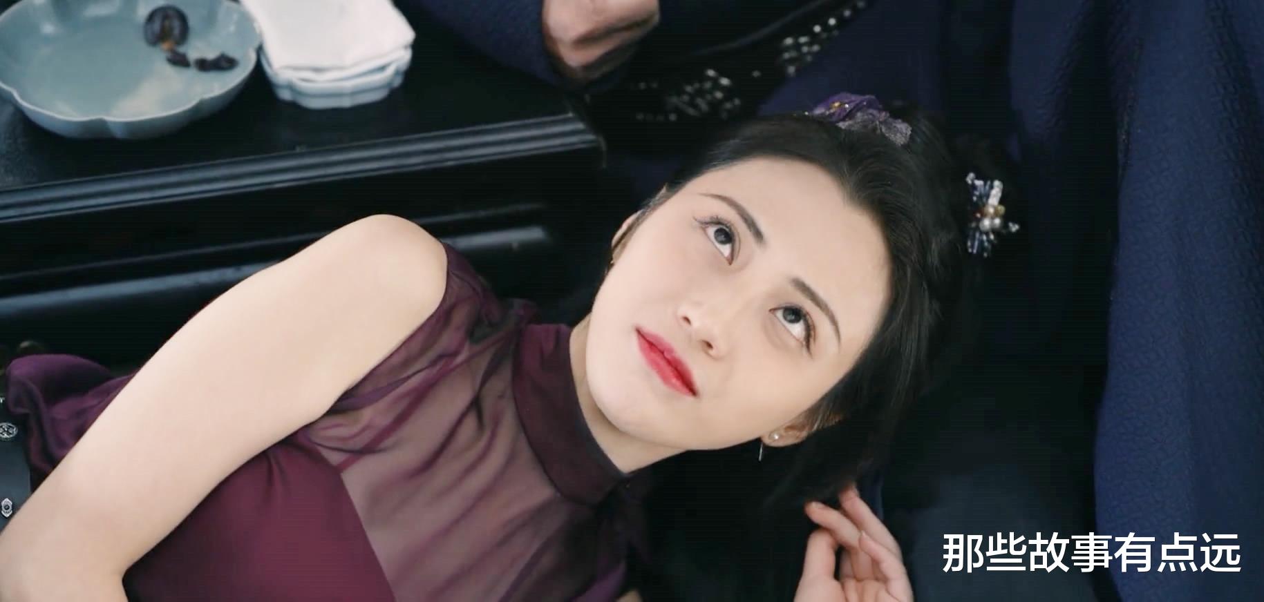 说英雄谁是英雄|《说英雄谁是英雄》中的六位美女,雷纯颜值第一,朱小腰排在第四