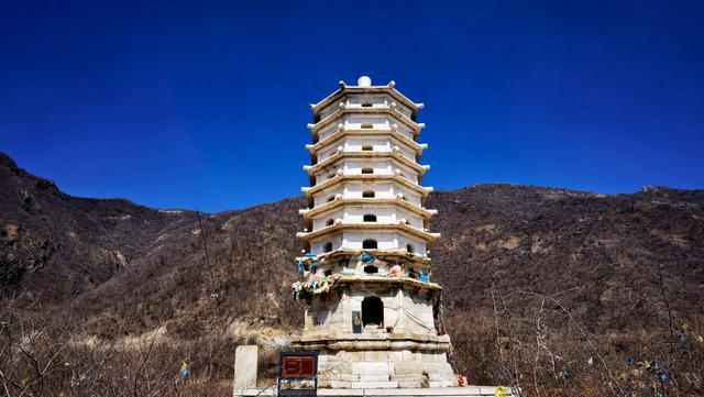 |北京房山徒步登山好去处，古寺古塔相得益彰，山景秀美值得一赏！