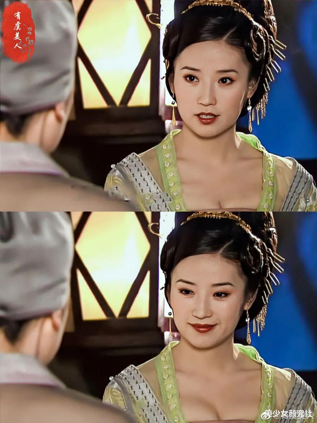 曾黎|吴奇隆前妻时隔4年复出，她怎么突然换了一张脸？