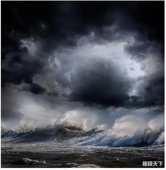 恐龙称霸地球,竟然与2。34亿年前的一场大暴雨有关