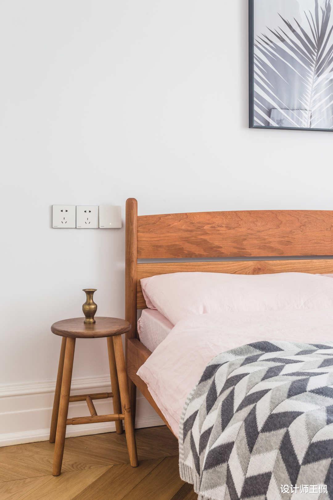 用中古家具装点生活,145平的家,不大不小,却让无数人羡慕!