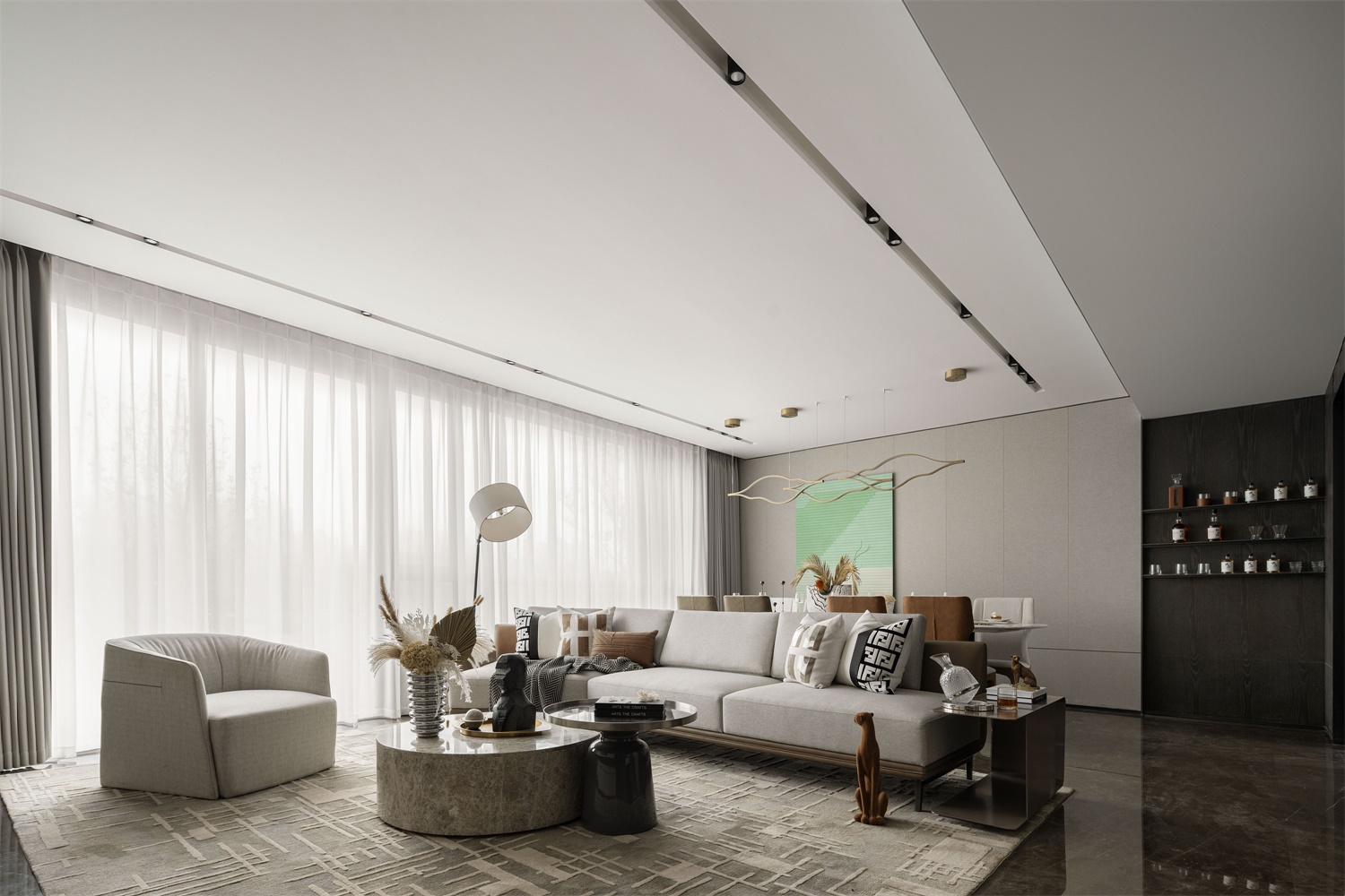 无主灯设计这么火，你家能不能做？