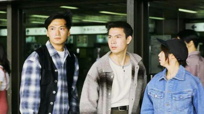 |当年风靡一时的5部警匪港剧，你还记得几部？