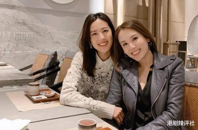 杨洛婷|前TVB港姐千万豪宅曝光，盛赞老公有头脑，以房换房不靠家人资助