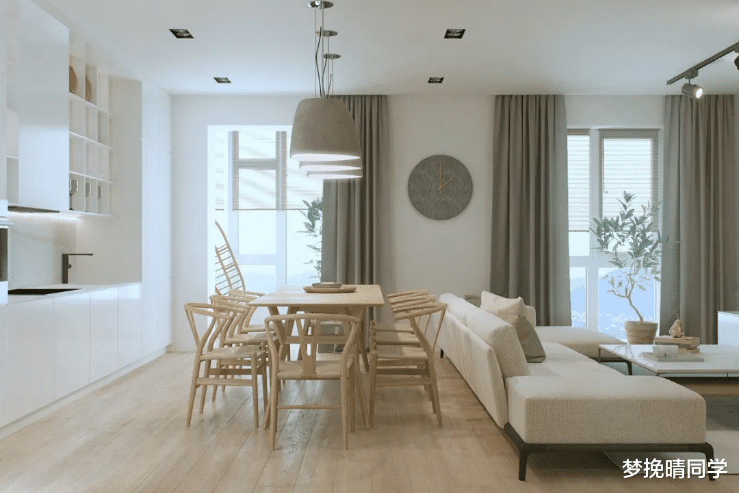 2个人非要3间卧室?千万不要陷入“囤空间”的陷阱