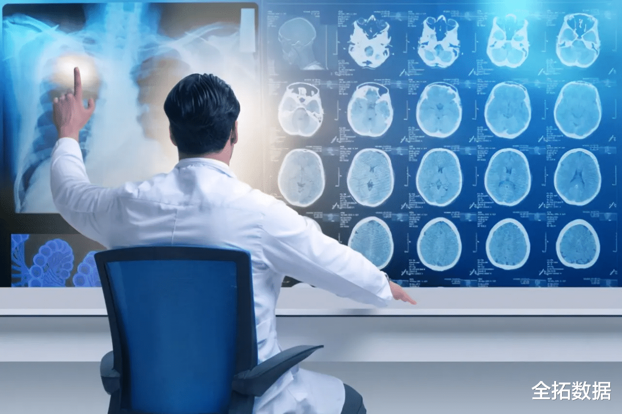 随着政策指引和人工智能发展，AI医学影像成为商业落地的成功代表