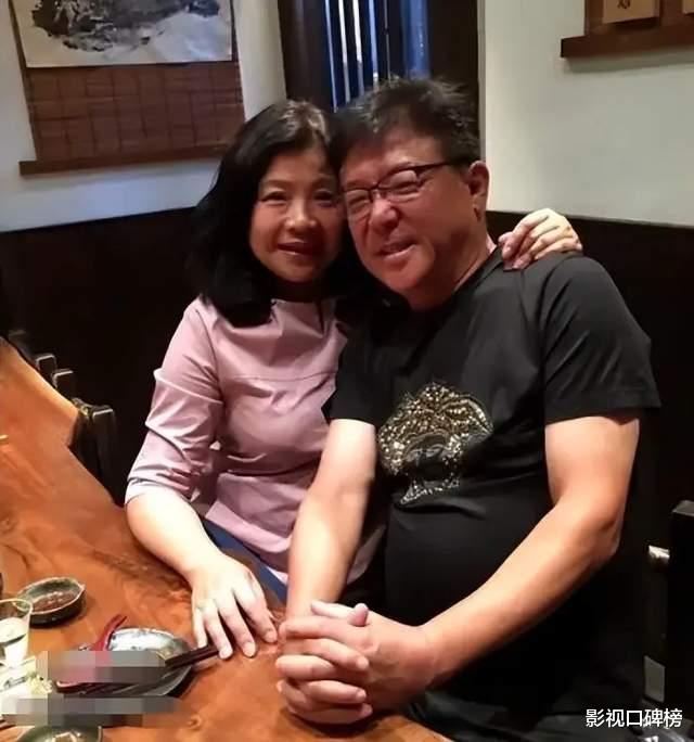 姜育恒|著名歌手姜育恒与好友聚会,网友直呼老得快认不出了