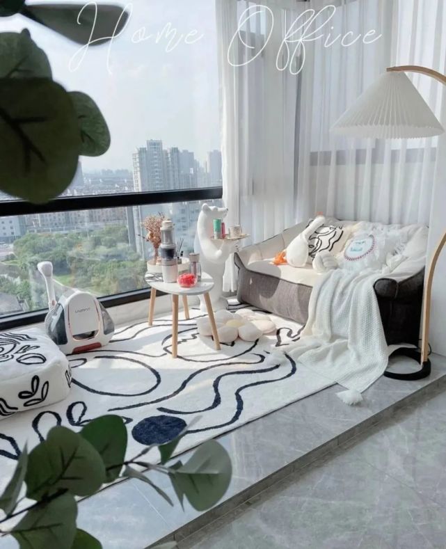 果断下手顶层复式,竟然被我住出了别墅的感觉,这是什么神仙房子