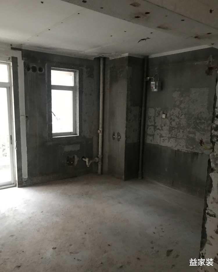 敲墙原来这么爽，释放出更多的空间，享受双倍喜悦