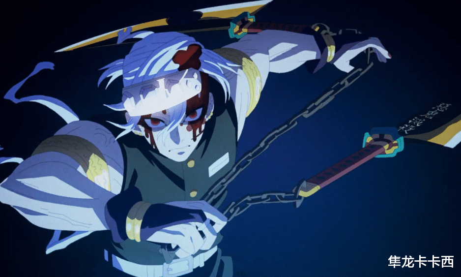 鬼灭之刃|鬼灭之刃游郭篇8话剧场版级战斗获赞 飞碟社最后5分钟烧光经费