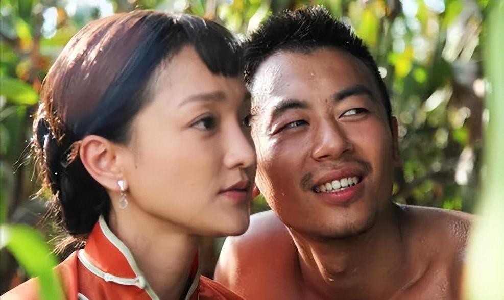 余占鳌|《红高粱》:长大后才懂,余占鳌3骂九儿嫌贫爱富,不过是不满足