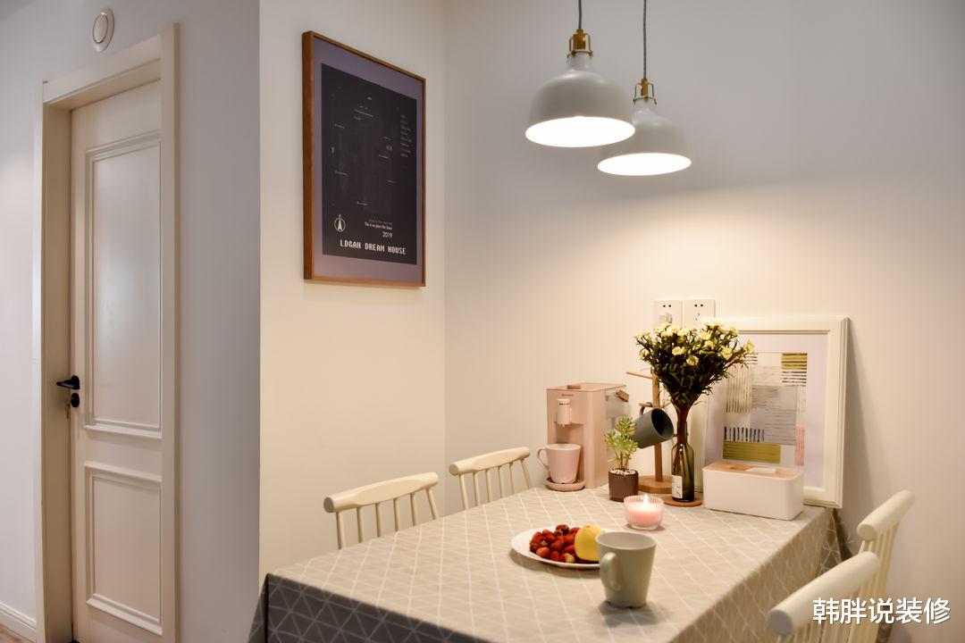 她家只有62㎡，却应有尽有，自律+全屋定制，小日子过得井井有条