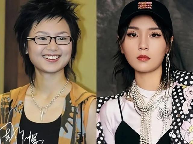 张靓颖|张靓颖:2005届超女,如今成就最高的一位